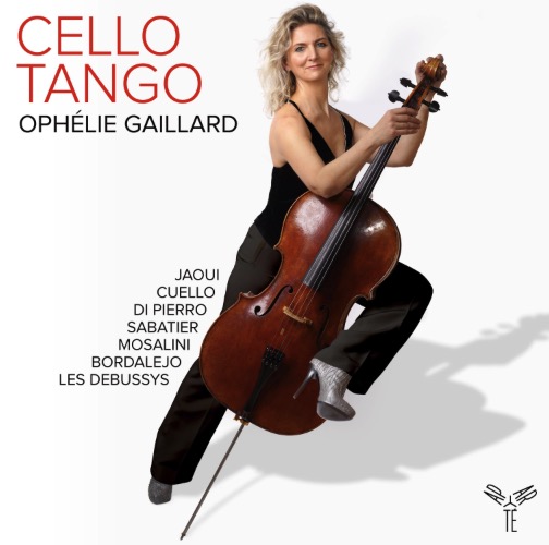 Cello Tango